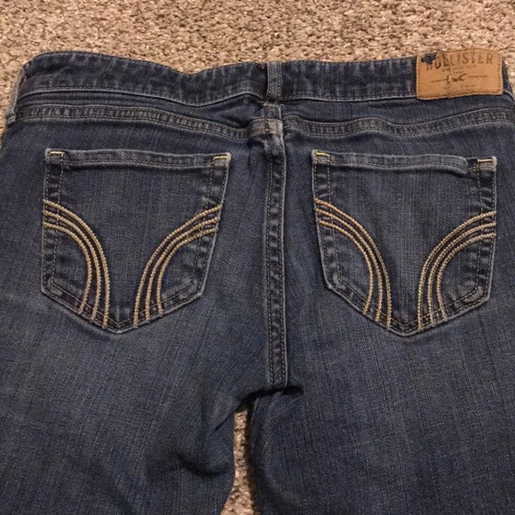 Hollister jeans size 3s - Picture 4 of 5